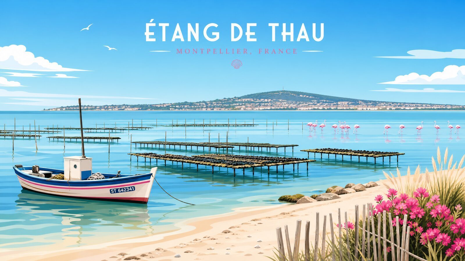 Étang de Thau