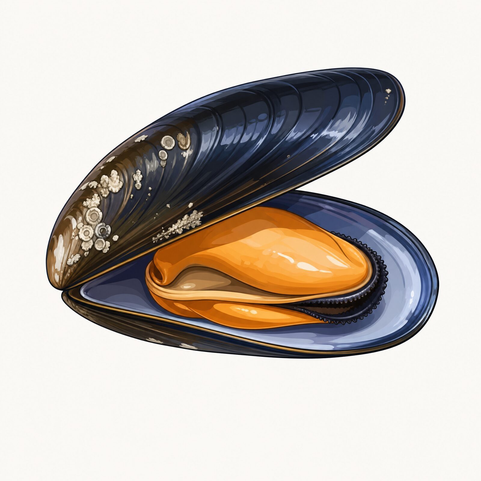 Moule de Méditerranée